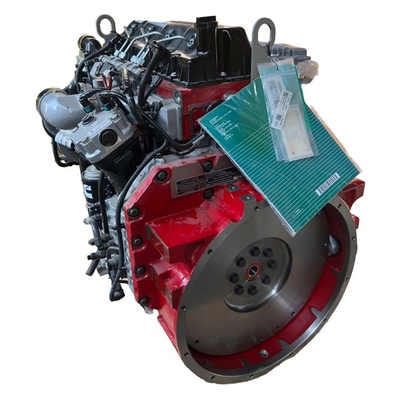 Foton Original Car Truck Motor Assembly met zwarte dieselmotor