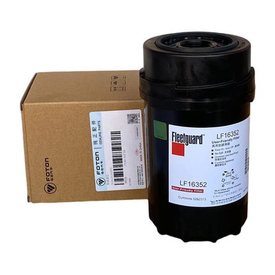 Foton Ollin Aumark Motor Oil Filters LF16352 5262313 voor ISF3.8 Motor en efficiëntie