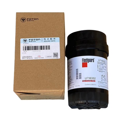 Foton Ollin Aumark Motor Oil Filters LF16352 5262313 voor ISF3.8 Motor en efficiëntie