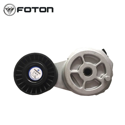 Zilveren Zwart ISF3.8 Gordel Spanningswiel Originele 5287020 voor Foton Aumak Truck