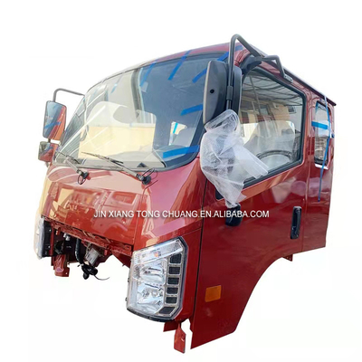Foton Aumark Auto Commercial Crew H1 H2 H3 Chelouzi Truck Body Cab Assembly voor behoeften