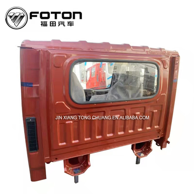 Foton Aumark Auto Commercial Crew H1 H2 H3 Chelouzi Truck Body Cab Assembly voor behoeften