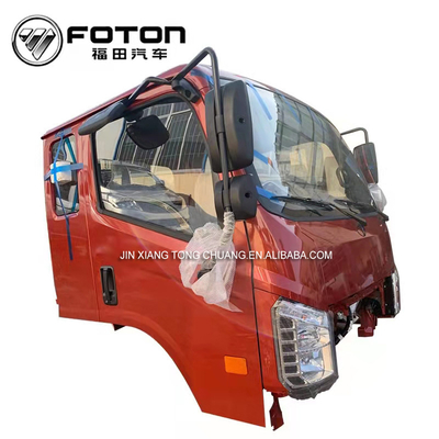 Foton Aumark Auto Commercial Crew H1 H2 H3 Chelouzi Truck Body Cab Assembly voor behoeften