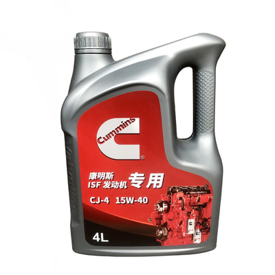 Cummins Diesel Engine Oil Transparent Foton Truck Diesel Oil CJ-4 met minerale olie