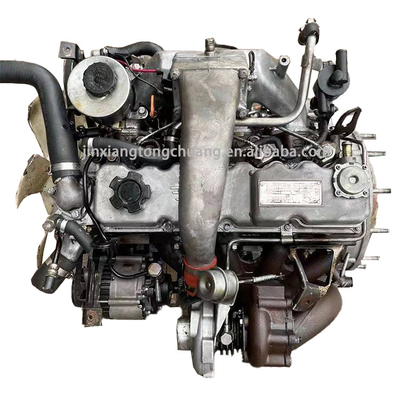 OEM ondersteund Foton Aumark Cummins Diesel assemblage Truck motor met originele materiaal