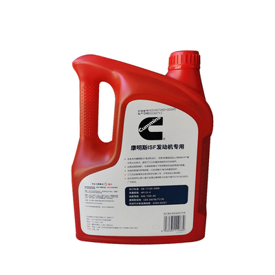 Foton Aumak Truck CI-4 Diesel motor olie voor optimale motorbescherming en -prestaties