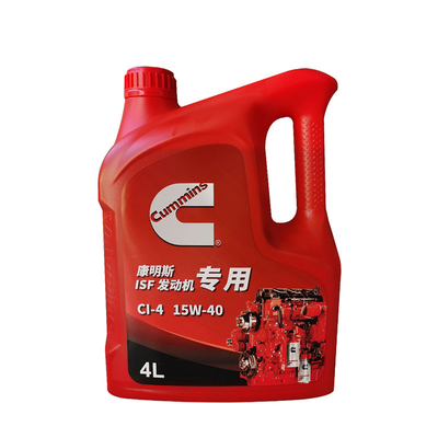 Foton Aumak Truck CI-4 Diesel motor olie voor optimale motorbescherming en -prestaties