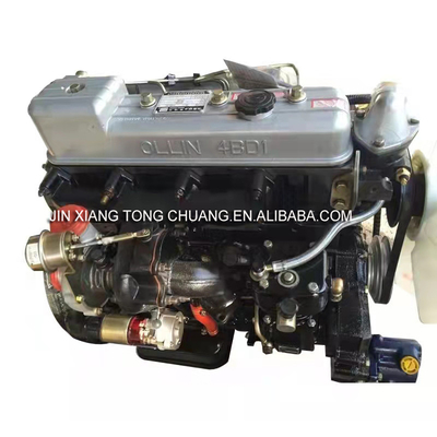 Foton Aumark Truck Series National Lianbao Oling Jianghuai 41024105 Motor assemblage voor Ford