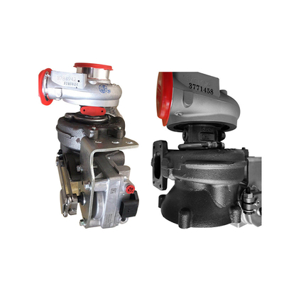 ISF2.8 Supercharger assemblage voor Foton Aumak Truck 5520164 3793016 door AOLING Silver