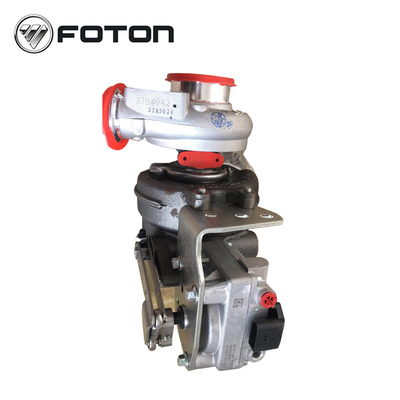 ISF2.8 Supercharger assemblage voor Foton Aumak Truck 5520164 3793016 door AOLING Silver