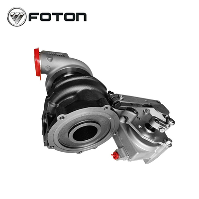 ISF2.8 Supercharger assemblage voor Foton Aumak Truck 5520164 3793016 door AOLING Silver