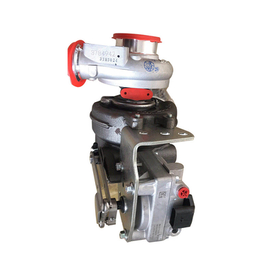 ISF2.8 Supercharger assemblage voor Foton Aumak Truck 5520164 3793016 door AOLING Silver