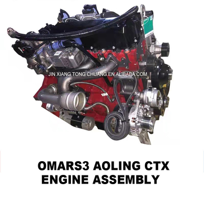 2014- Foton Aumark LSF3.8 Oling CTX CTS Dieselmotor Assembly Truck Model voor Foton