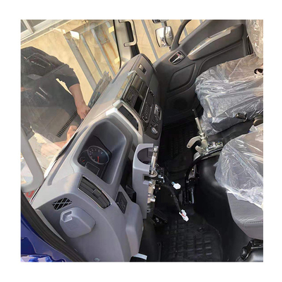 Aumark Steel Cab Assembly De beste keuze voor de prestaties van uw truck
