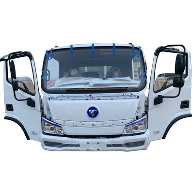 Foton Aumark Truck Body Parts M4 Cab Assembly voor state-of-the-art Foton Trucks