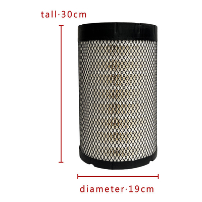 Witte Foton Aumark Element Gattice Truck Laminar Air Flow HEPA Filter Referentie nr. L1119019010A0 Gemaakt in Beijing