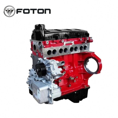 Auto Fittings Foton Originele Foton Aumark Truck 2.8 3.8 Dieselmotor Assemblage Als Foto