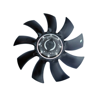 ISF3.8 Elektronische ventilatorassemblage voor Foton Aumak Original Car Truck Parts 1105110000005