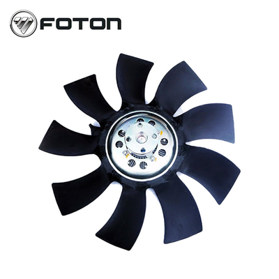 ISF3.8 Elektronische ventilatorassemblage voor Foton Aumak Original Car Truck Parts 1105110000005