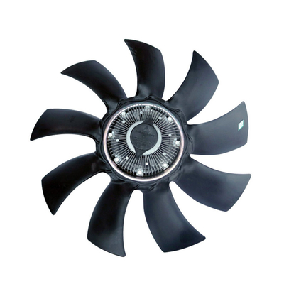 ISF3.8 Elektronische ventilatorassemblage voor Foton Aumak Original Car Truck Parts 1105110000005