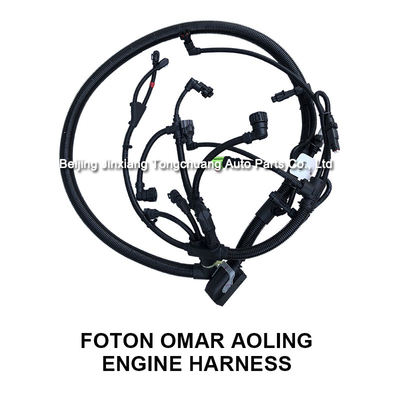 ISF2.8 5306289 Foton Aumark Truck Electronic Control Module Motor Wiring Harness