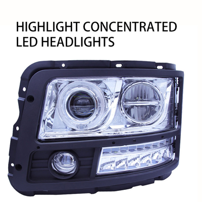 LED-koplamp assemblage voor Foton Aumark Original Delon F3000 Truck betaalbaar en duurzaam