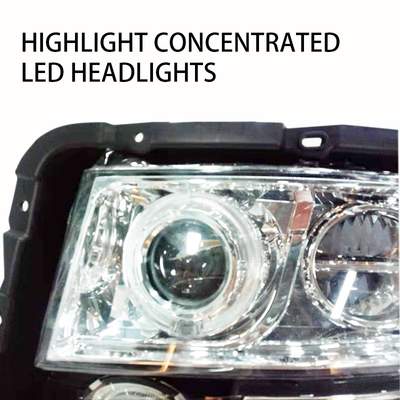 LED-koplamp assemblage voor Foton Aumark Original Delon F3000 Truck betaalbaar en duurzaam
