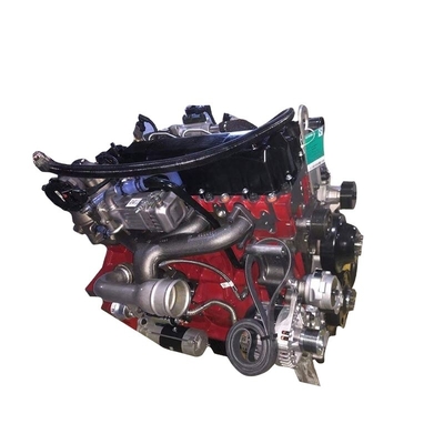 Foton Aumark Auto Truck Dieselmotor Montage Originele vrachtwagenonderdelen binnen AOLING Truck