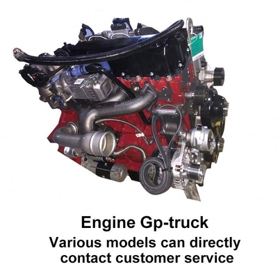 Foton Aumark Auto Truck Dieselmotor Montage Originele vrachtwagenonderdelen binnen AOLING Truck