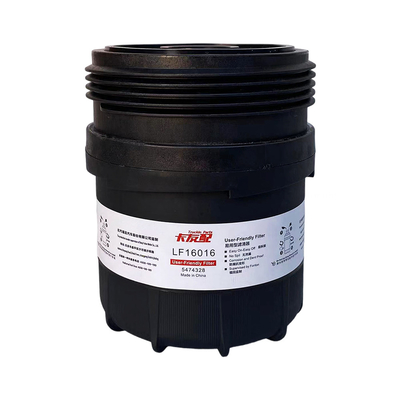 Foton Aumark S1 S3 LF16016 ISF 2.5 2.8 National Six 5474328 Oliefilter 2016- Zwart