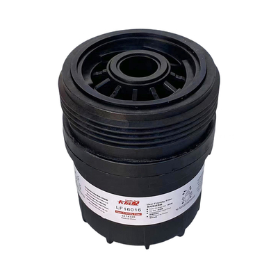Foton Aumark S1 S3 LF16016 ISF 2.5 2.8 National Six 5474328 Oliefilter 2016- Zwart