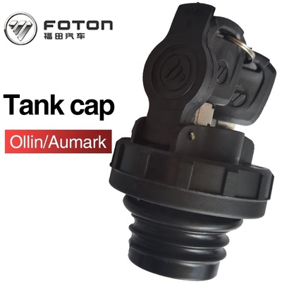 Foton Aumark Model Spare Parts Anti-Diefstal Lock Olie Truck Fuel Tank Cover Lock L1110030100A0 1106911100006