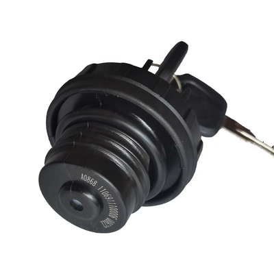 Foton Aumark Model Spare Parts Anti-Diefstal Lock Olie Truck Fuel Tank Cover Lock L1110030100A0 1106911100006
