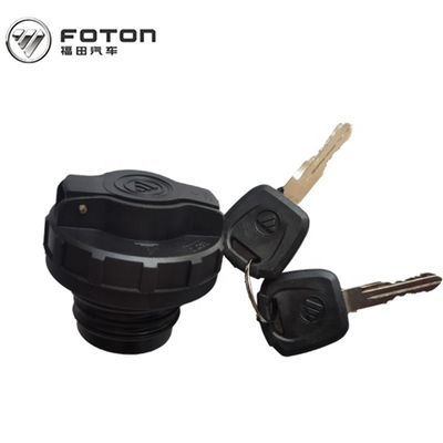 Foton Aumark Model Spare Parts Anti-Diefstal Lock Olie Truck Fuel Tank Cover Lock L1110030100A0 1106911100006