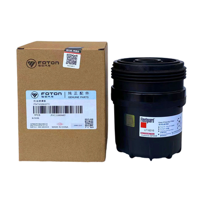 Foton Aumark S1 S3 LF16016 ISF 2.5 2.8 Nationaal Zes 5474328 Oliefilterelement voor Howo
