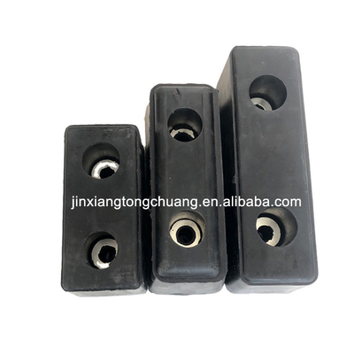 2016- Foton Aumark All Terrain Protection Box Rubber Pier Achterste Auto Buffer Collision Block voor Delivery Truck