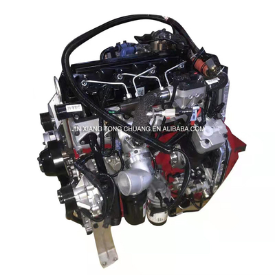 300 kg Foton Aumark originele vrachtwagen model LSF3.8 Oling CTX CTS Dieselmotor assemblage 120 dagen