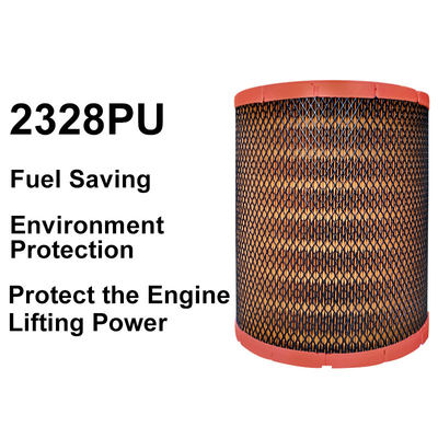 2328PU luchtfilter voor Foton Truck Car Truck Parts van het jaar 2016- Car Fitment Foton