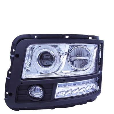 Onderdelen voor vrachtwagens Reparatie van doorzichtige Foton Aumark Original Delon F3000 LED koplamp