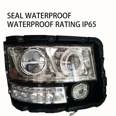 Onderdelen voor vrachtwagens Reparatie van doorzichtige Foton Aumark Original Delon F3000 LED koplamp