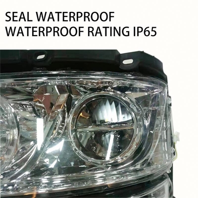 Onderdelen voor vrachtwagens Reparatie van doorzichtige Foton Aumark Original Delon F3000 LED koplamp