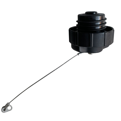 Onderdelen voor vrachtwagens Jaar 2005- Blauwe vrachtwagen Urea tank deksel Box Cover met slot Professionele productie