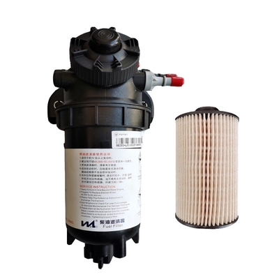 Foton Auto Fittment Diesel Filter van Futian Truck Parts Olie en Water Divider Originele