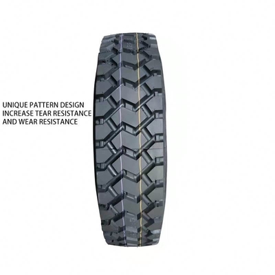 Anti-puncture Bias banden ontwerp 1200R20 900 1000-20 1100 12R22.5 voor Foton Aumark Car Bus