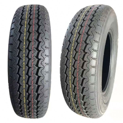 Anti-puncture Bias banden ontwerp 1200R20 900 1000-20 1100 12R22.5 voor Foton Aumark Car Bus