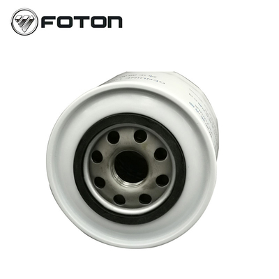 Wit JX1008A Truck Element Machine Oil Filter voor Foton Aumak Original Car Truck Parts