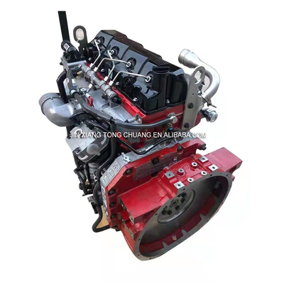 FL0100020561A0 Foton Aumark Truck Parts LSF3.8 Oling CTX CTS Dieselmotor Montage 2005-