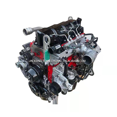 FL0100020561A0 Foton Aumark Truck Parts LSF3.8 Oling CTX CTS Dieselmotor Montage 2005-