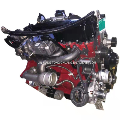 FL0100020561A0 Foton Aumark Truck Parts LSF3.8 Oling CTX CTS Dieselmotor Montage 2005-