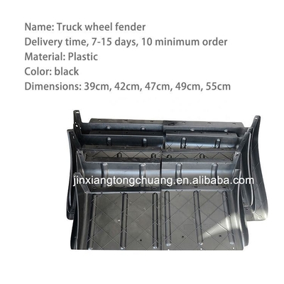 Top-notch Foton AOLING Model Truck Tractor Voorwiel Fenders voor uw bedrijf